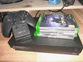 Microsoft Xbox One X 1TB Spielekonsole - Schwarz