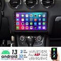 2+32G Apple Carplay Für Audi TT MK2 8J 2006-2014 Autoradio Android13 GPS FM NAVI