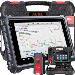 Autel MaxiSYS MK906 PRO Auto OBD2 Diagnosegerät C0ding MK908 MS908 Profi KFZ