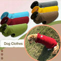 Haustier Hundejacke Warmer Mantel Dickes warmes Outfit Mode Hundebekleidung