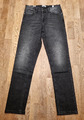 Jack & Jones Jeans Glenn Slim Fit Jungen black schwarz  Gr. 158/13Y