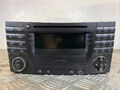 Mercedes-Benz E W211 2006 Radio CD-Player DVD-Player Navigation A2118704589