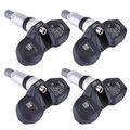 4X RDKS TPMS REIFENDRUCKSENSOREN 7PP907275F FÜR PORSCHE 991 997 AUDI A6 A8 Q7 R8