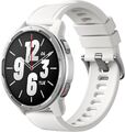 Uhren Intelligente Original Smartwatch Xiomi S1 Active, Bluetooth 5.2, Weiß 24h