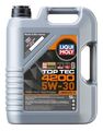 Liqui Moly 3707 5W-30 Top Tec 4200 Longlife III Motoröl 5l Kanister