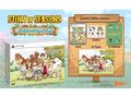 Story Of Seasons: A Wonderful Life Limited Edition PS5 Notebook Poster Aufkleber