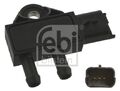 FEBI BILSTEIN Sensor, Abgasdruck 37120 für CITROËN PEUGEOT FIAT LANCIA MINI