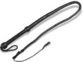 Bullenpeitsche Lederpeitsche Peitsche Leder 120 cm Bullwhip Singletail 1,2 Meter