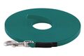 BioThane Schleppleine 16 mm, 3-30m, Schweißleine Hundeleine Suchleine Feldleine