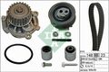 Schaeffler INA Wasserpumpe + Zahnriemensatz 530 0445 32 für VW SEAT SKODA AUDI 5