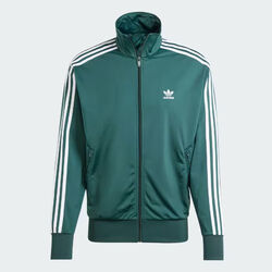 Adidas Originals Adicolor Classics Firebird Herren Trainingsjacke IN Dunkelgrün