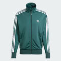 Adidas Originals Adicolor Classics Firebird Herren Trainingsjacke IN Dunkelgrün