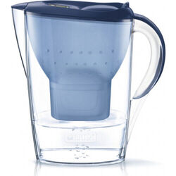 Brita Marella Wasserfilter blau inkl. 12 MAXTRA PRO All in 1