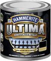 Hammerite Metallschutzlack ULTIMA matt Anthrazitgrau RAL 7016 250ml Rostschutz