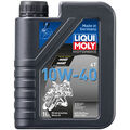 LIQUI MOLY Motoröl mineralisch Street Motorenöl Motorbike 1 Liter 10W-40