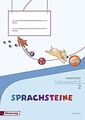 SPRACHSTEINE Sprachbuch - Ausgabe 2014 für Bayern: A... | Buch | Zustand wie neu