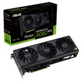 Grafikkarte ASUS ProArt GeForce RTX 4080 SUPER OC Grafikkarte - 16GB GDDR6X