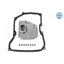 1x Hydraulikfiltersatz, Automatikgetriebe MEYLE 314 137 0007/S passend für