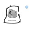 1x Hydraulikfiltersatz, Automatikgetriebe MEYLE 314 137 0007/S passend für
