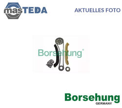 B16294 MOTOR STEUERKETTE SATZ VOLL BORSEHUNG FÜR SKODA FABIA I,ROOMSTER 1.2