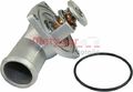 METZGER Thermostat, Kühlmittel 4006008 für OPEL