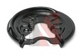 Spritzblech Bremsscheibe Ysparts Hinten Links für Audi A3 Skoda 2003-2015