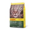 JOSERA NatureCat 1 x 2 kg | getreidefreies Katzenfutter mit Geflügel- und Lac...