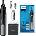 Philips Nose trimmer Series 3000 Nasenhaar-, Ohrenhaar- und Augenbrauentrimmer