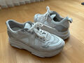 Kennel und Schmenger, Damen Sneaker, Gr. 37,5 / 4,5 hellbeige-weiss kombiniert