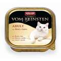 Animonda vom Feinsten Adult mit Rind & Huhn 64 x 100g (15,61€/kg)