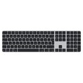 Apple Magic Keyboard mit Touch ID und Ziffern­block für Mac Modell #8956393