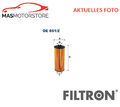 MOTOR ÖLFILTER FILTRON OE651/2 P FÜR SETRA 400