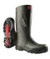 Dunlop Sicherheitsstiefel dunkelgrau Dunlop PUROFORT+ FULL SAFETY S5 Gr. 44 D14