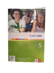 Green Line 5 : Workbook mit Audio-CD und Lernsoftware Klasse 9