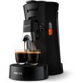 Philips Senseo CSA230/69 Kaffeepadmaschine schwarz 0,9 L Tank 1450 W Crema Plus