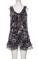 Street One Kleid Damen Dress Damenkleid Gr. EU 36 Baumwolle Grau #iy3qbgz