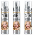 3x Guhl Schaum-Tönungsfestiger 82 Hell-Goldblond 75ml (3er Pack)