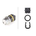 Sensor, Kühlmitteltemperatur HELLA 6PT 009 107-421 für AUDI FORD SEAT SKODA VW