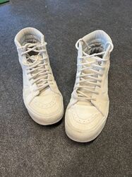 Vans Sk8-Hi Rains Cream