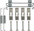 TRW Zubehörsatz Feststellbremsbacken Feststellbremse Handbremse Hinten SFK346