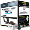 Anhängerkupplung ORIS starr für VW Passat Variant +E-Satz NEU ABE inkl. EBA