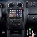 DAB+ 8 Kern Android13 Nav Autoradio DSP 128 Mercedes Benz ML/GL Klasse W164 X164