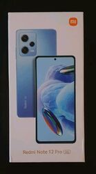 Xiaomi Redmi Note 12 Pro 5G Smartphone ⭐ 128GB 6GB 50MP 67W 120Hz Amoled NFC