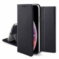 Handy Klapp Hülle Smart Magnet Tasche FLIP Case Cover Etui Wallet Buch Schwarz