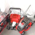 Einhell GE-CM 43 Akku Rasenmäher Li M Kit Power X Change Li Ion  - Unvollständig