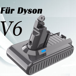 Für Dyson V6 Akku Handheld DC58 SV03 SV04 SV09 DC74 DC62 DC62 Animal Absolute EU