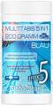 1 kg Multitabs 200G 5in1 BLAU Chlortabletten Multifunktion Tabs Chlor für Pool