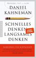 Schnelles Denken, langsames Denken | Daniel Kahneman | Taschenbuch | 624 S.