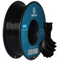 1kg/Roll Geeetech PETG Filament Schwarz 1.75mm 3D Drucker Verbrauchsmaterial DE