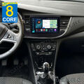 8Core 4+64GB Android 13 Navi Radio CarPlay BT GPS WIFI für OPEL MokkaX 2017-2019